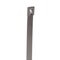 Panduit Cable Tie, 36 in L, 10 in Max Bundle Dia., Silver, 316 Stainless Steel, 900 lb Strength, 50 PK MLT10SH-LP316 - alternate 4